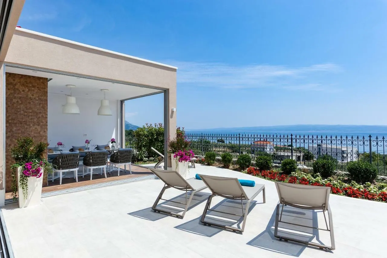 Apartamento Villa Sea Breeze Split Croácia