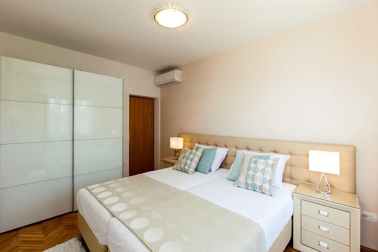 Apartamento Villa Sea Breeze Split Croácia