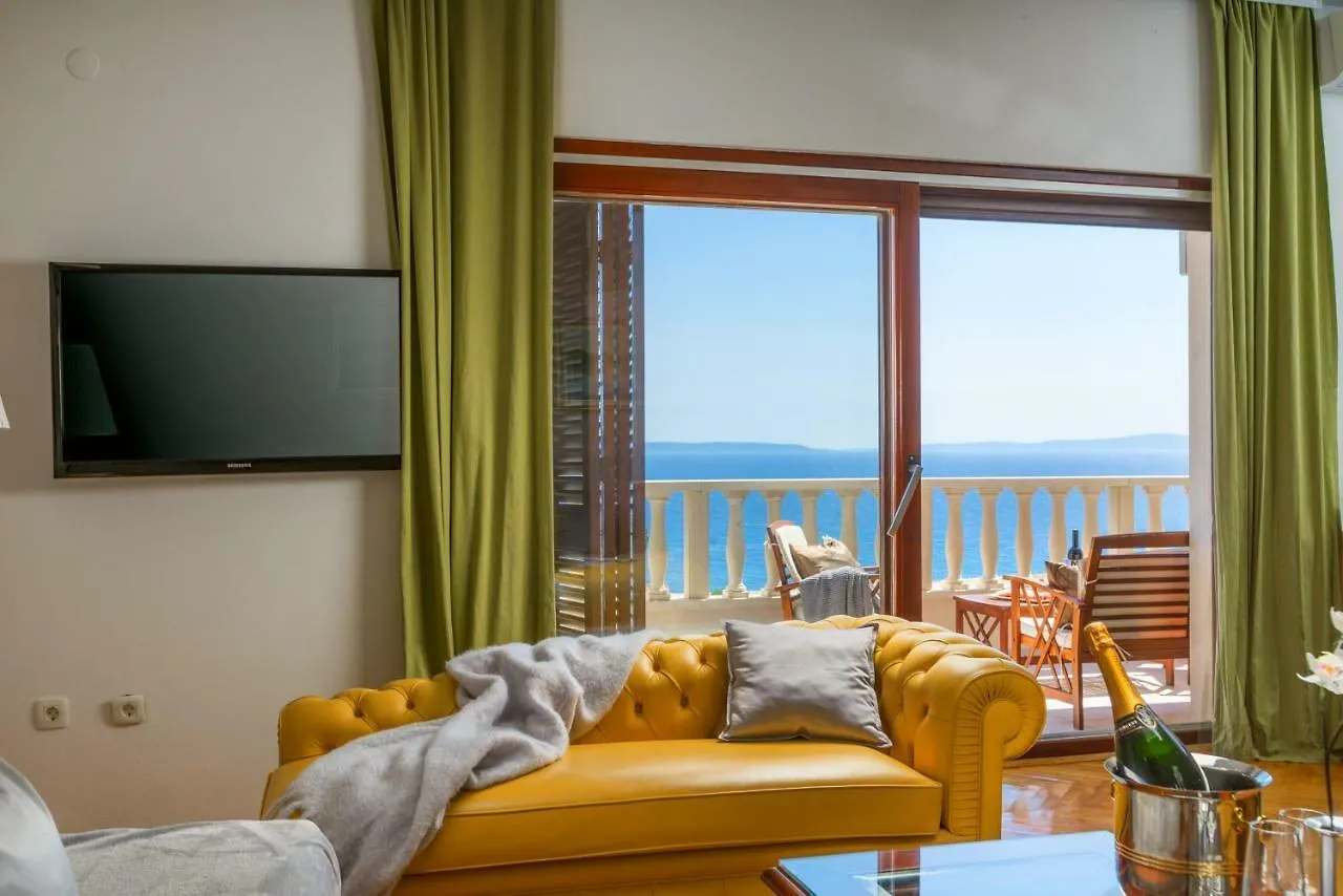 Villa Sea Breeze Split Apartamento