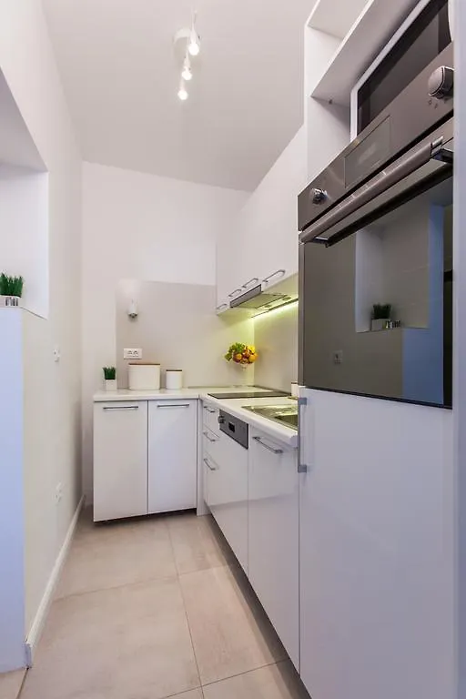 Villa Sea Breeze Split Appartement