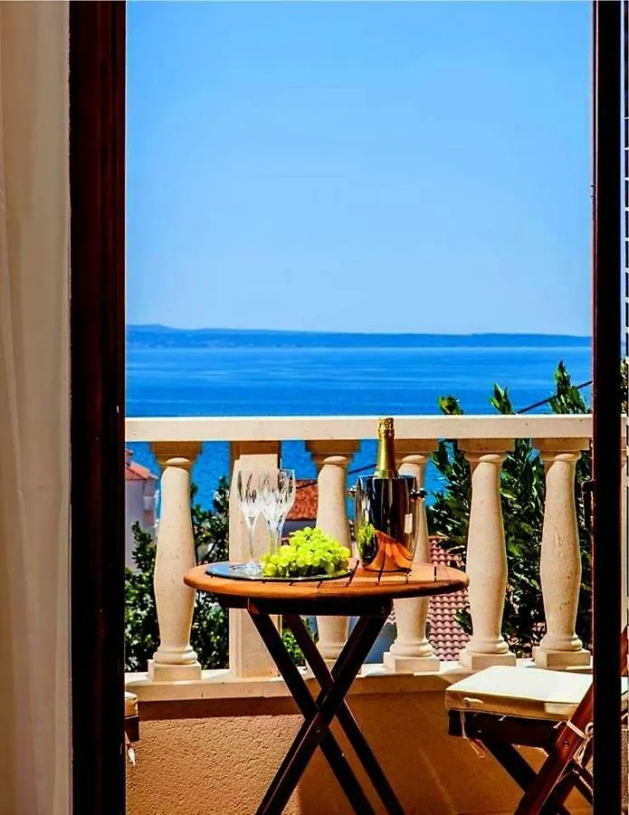 Villa Sea Breeze Split Appartement